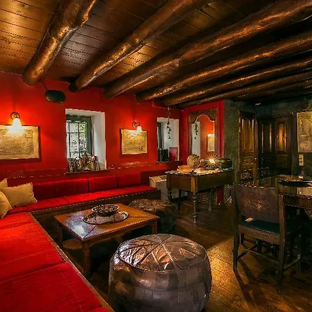 Archontiko Stamou Boutique Hotel 4*