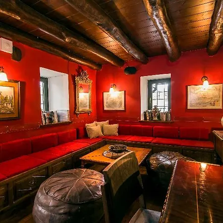 Hotel Archontiko Stamou Boutique Zagora