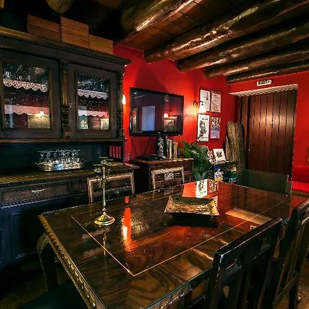 Archontiko Stamou Boutique 4* Zagora