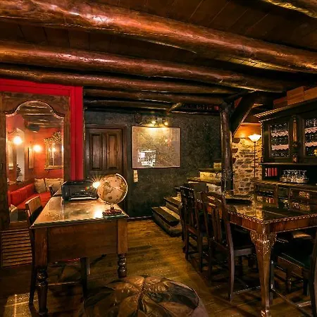 Archontiko Stamou Boutique Hotel