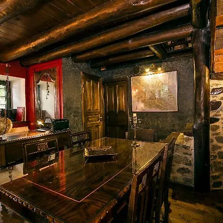 Archontiko Stamou Boutique 4*