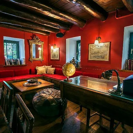 Archontiko Stamou Boutique
