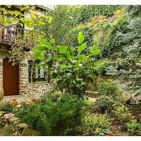 Archontiko Stamou Boutique Hotel