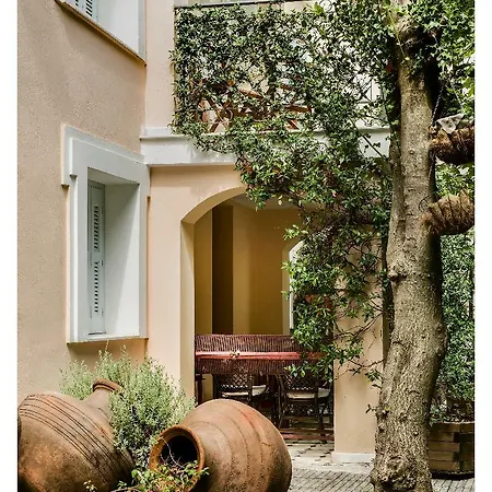 Hotel Archontiko Stamou Boutique 4*
