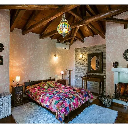 Archontiko Stamou Boutique Hotel