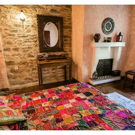 Hotel Archontiko Stamou Boutique 4*