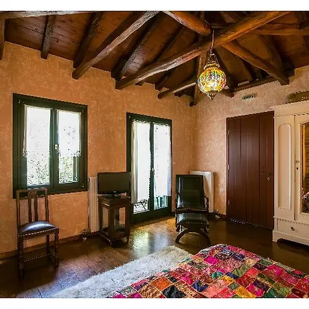 Archontiko Stamou Boutique 4*