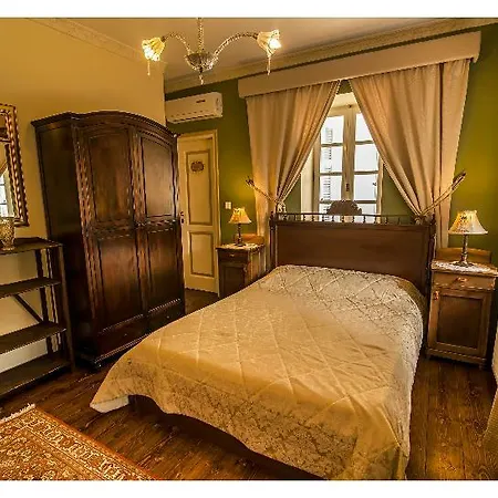 Archontiko Stamou Boutique 4*