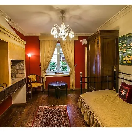Archontiko Stamou Boutique 4* Zagora