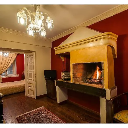 Archontiko Stamou Boutique Hotel Zagora