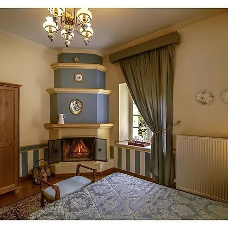 Archontiko Stamou Boutique 4* Zagora